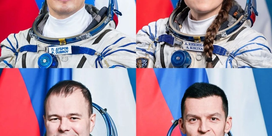 Главная медицинская комиссия: космонавты экипажей МКС-75 признаны годными к космическому полёту