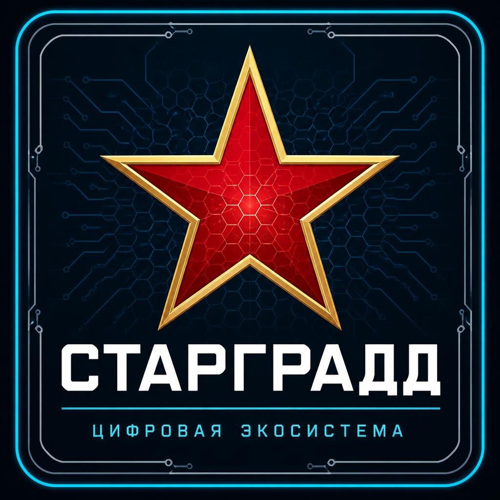 Логотип компании СТАРГРАДД™