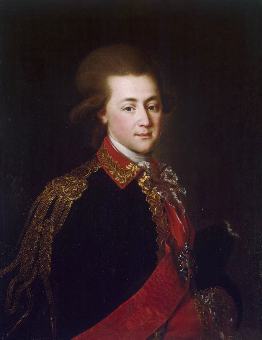 Александр Ланской