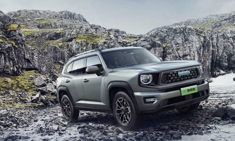 «Серый» монстр за 3,5 млн: почему новый Haval H-Dog в России есть, а гарантии нет