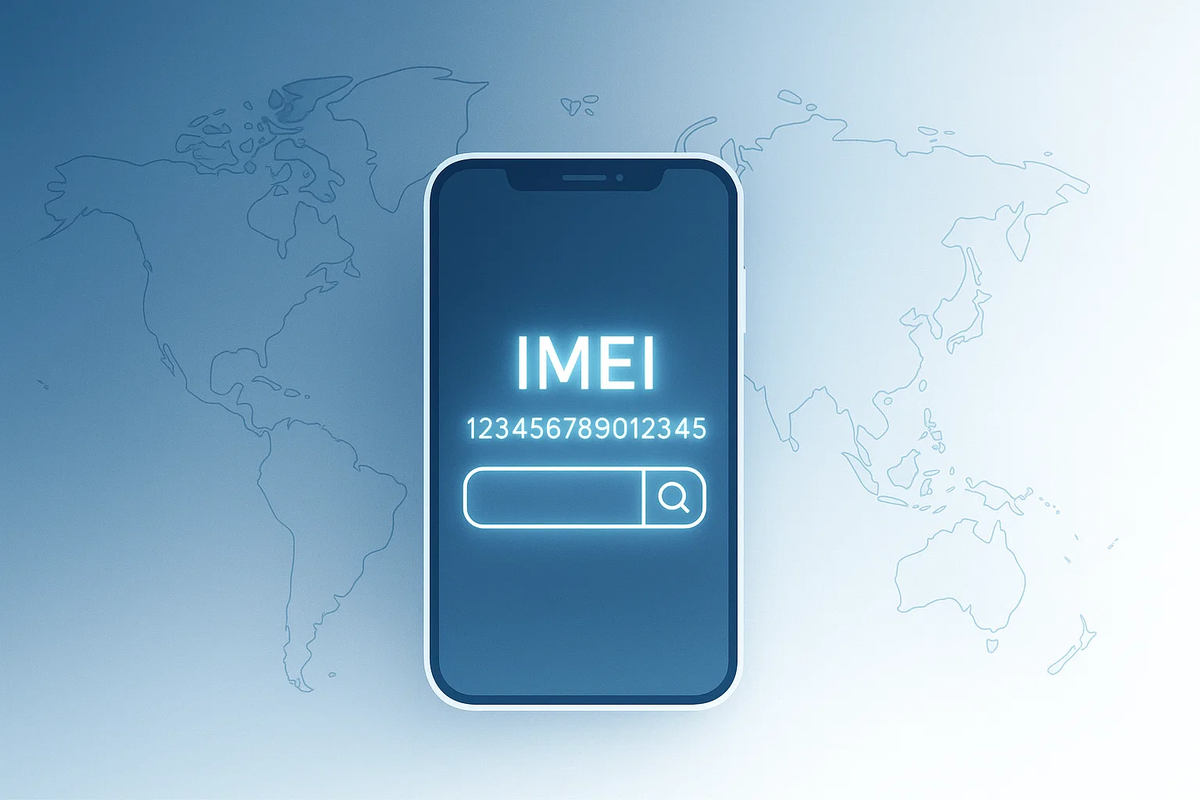 Изображение: IMEI