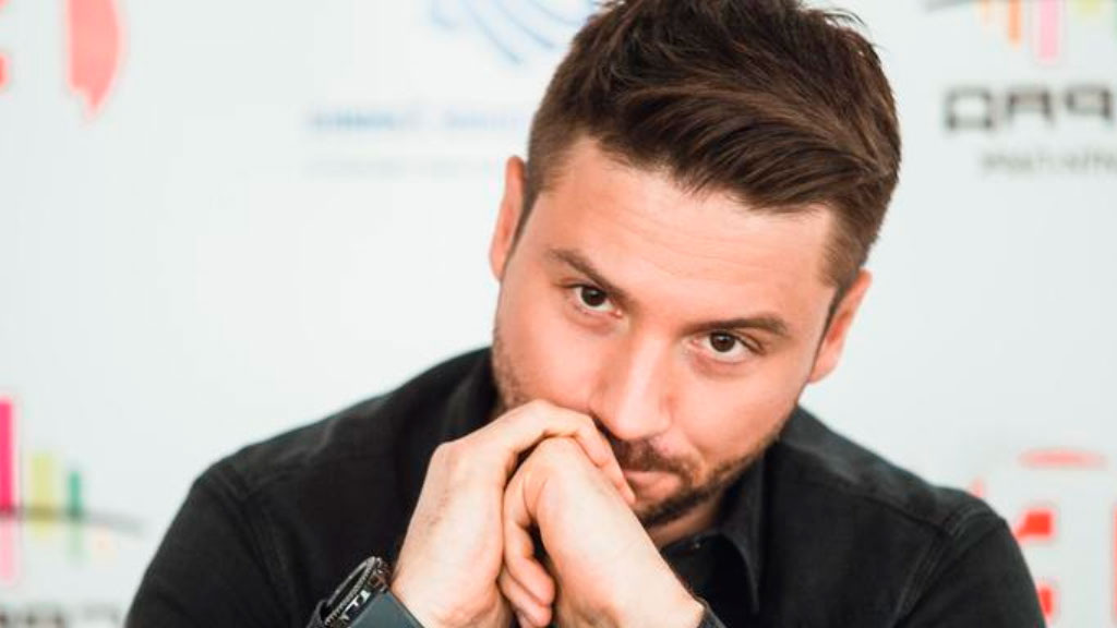 Сергей Лазарев