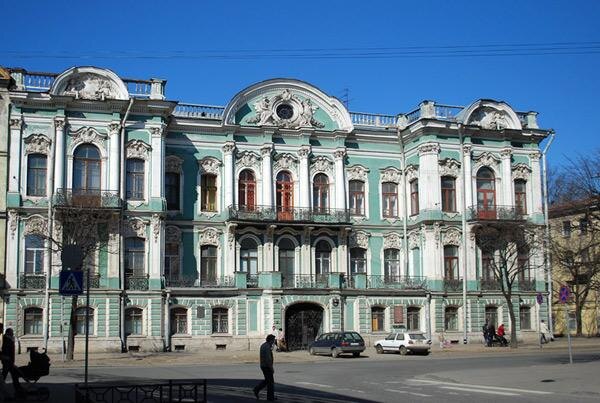 Особняк Бутурлиной