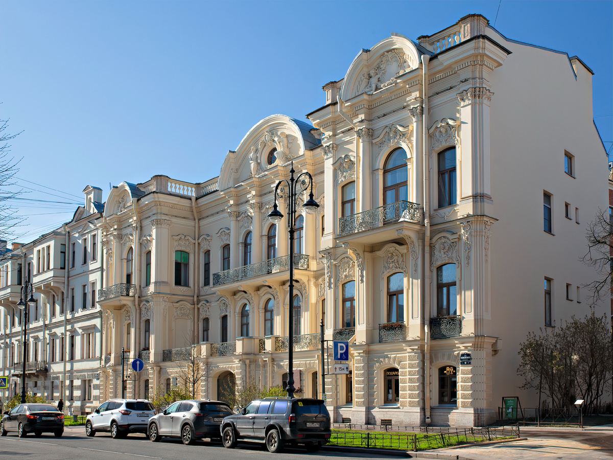 Особняк Бутурлиной