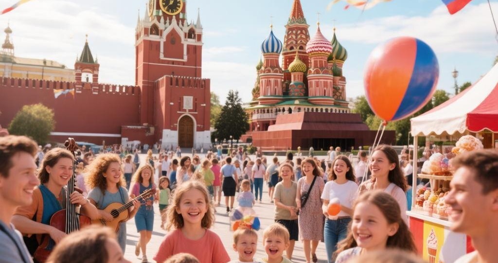 12 июня — День России: почему это выходной, откуда взялся праздник и как его отмечать?