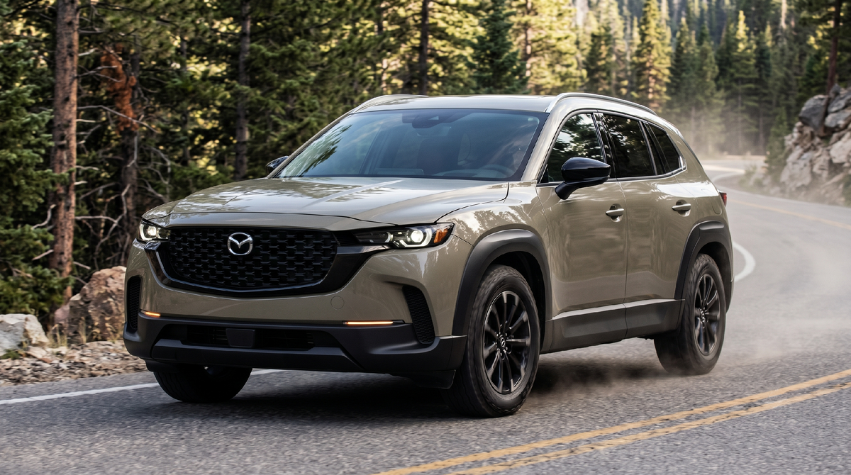 Mazda CX-50