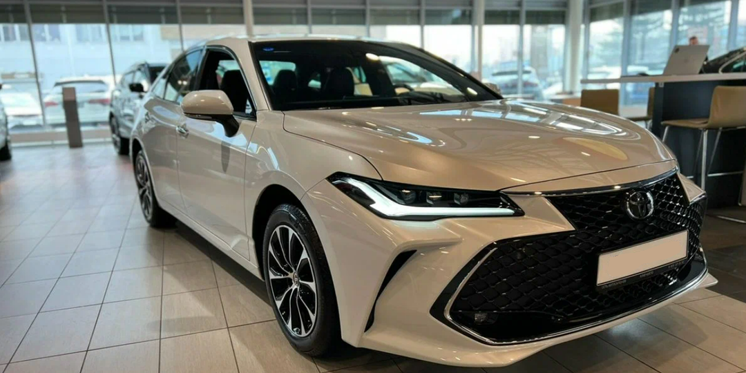 На голову выше Toyota Camry: в России продаётся самый надёжный седан в мире