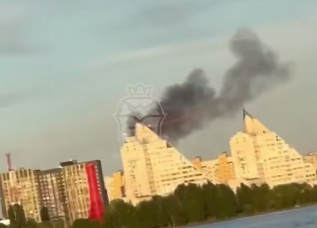     Скрин видео из сообщества "Типичный Воронеж"