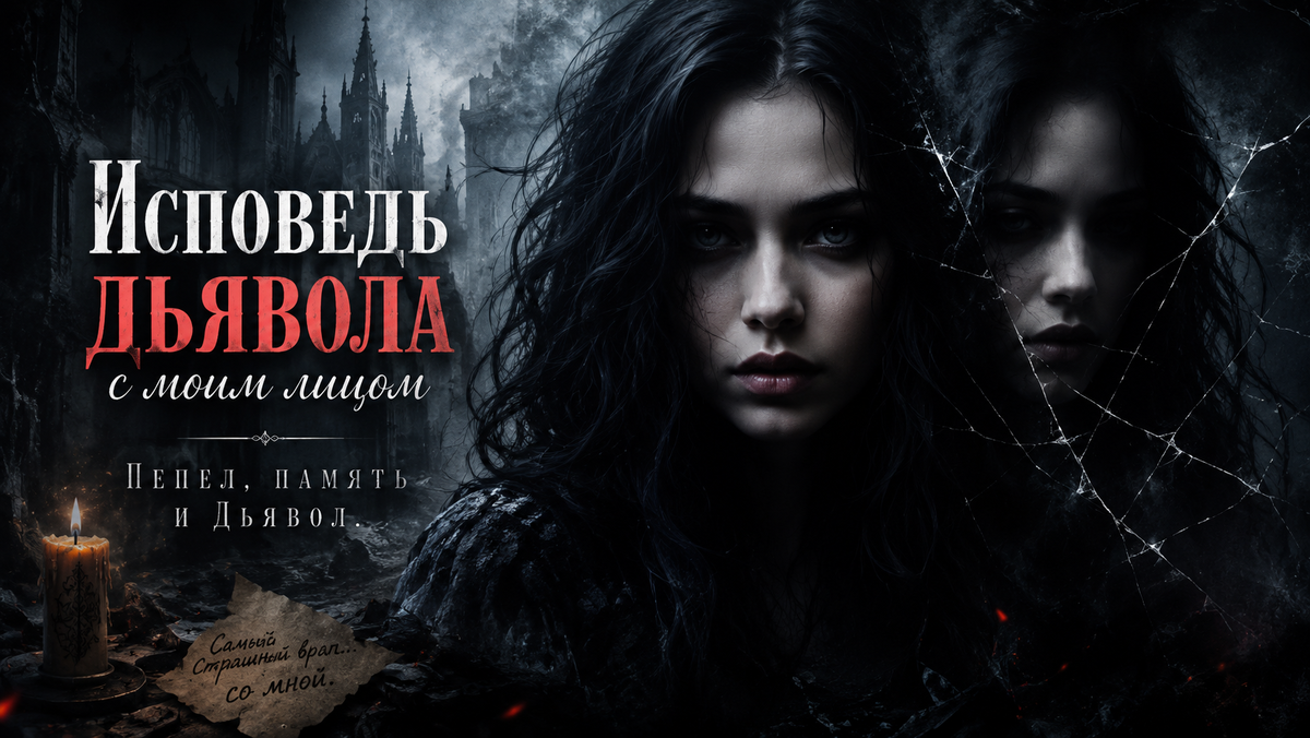 Исповедь дьявола с моим лицом