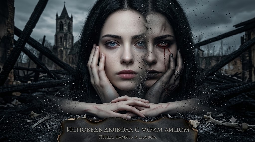 Исповедь дьявола с моим лицом