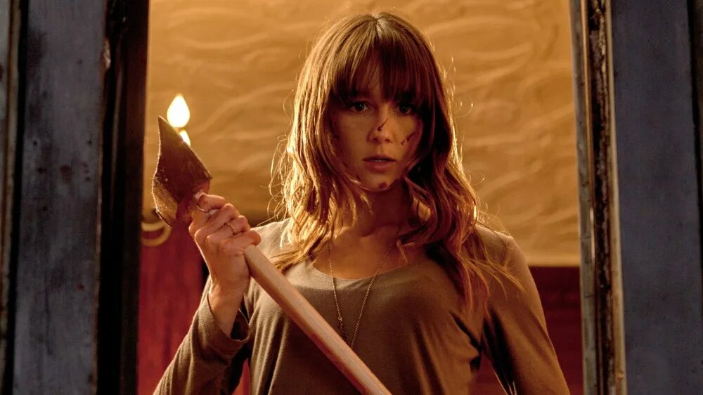 Тебе конец! (You’re Next, 2011)