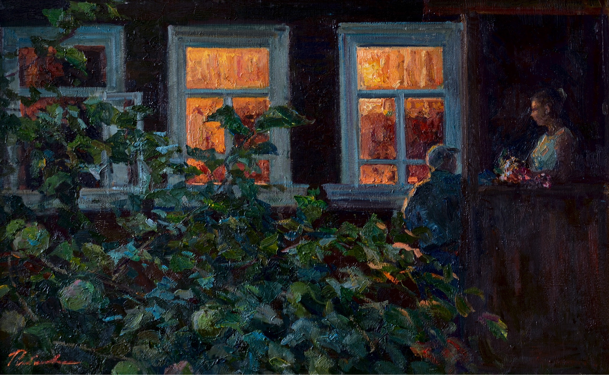 Вечерний романс