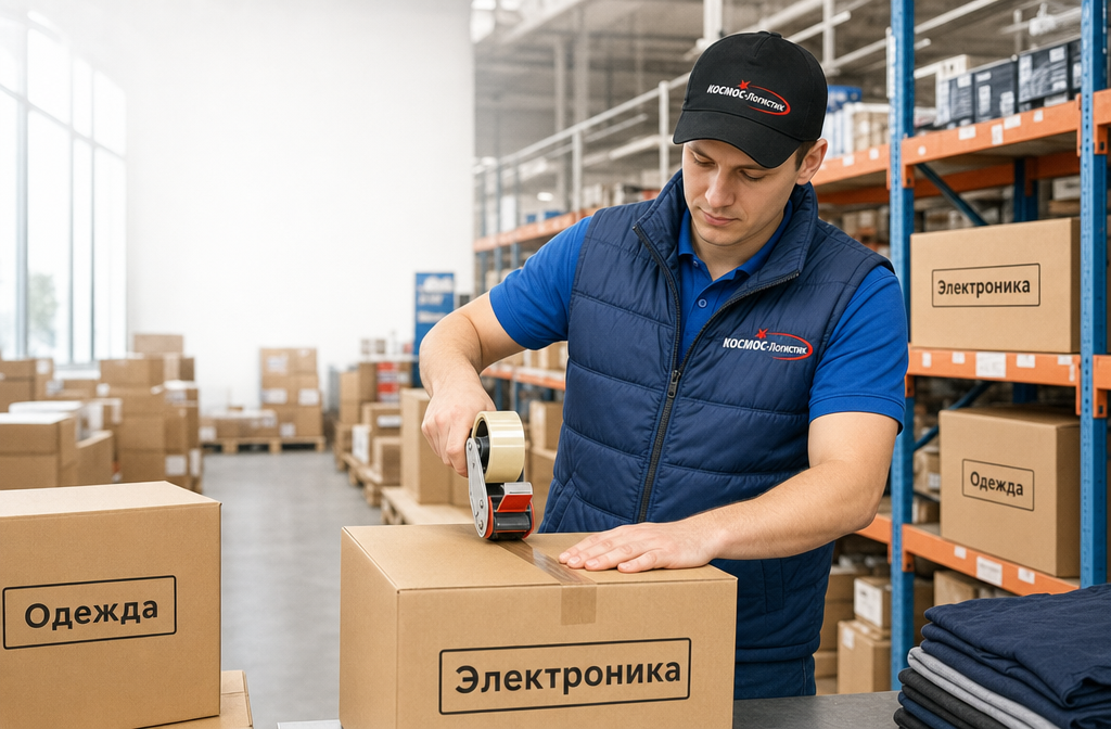   Как подготовить товар к отправке в регионы: Требования транспортных компаний