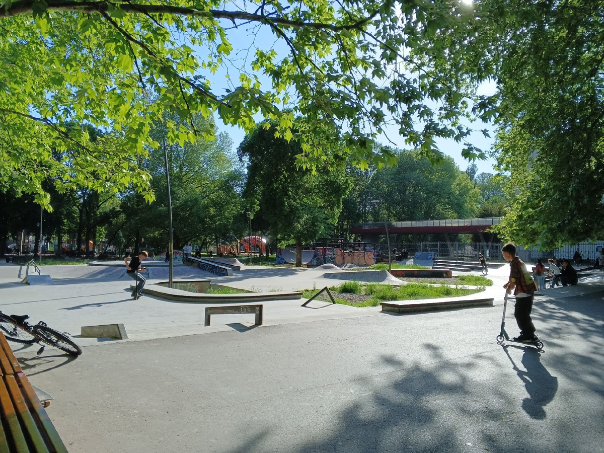 Фото Галины Малышевой.