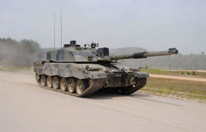 Но это всё ещё грозная машина. /Фото: warthunder.com.