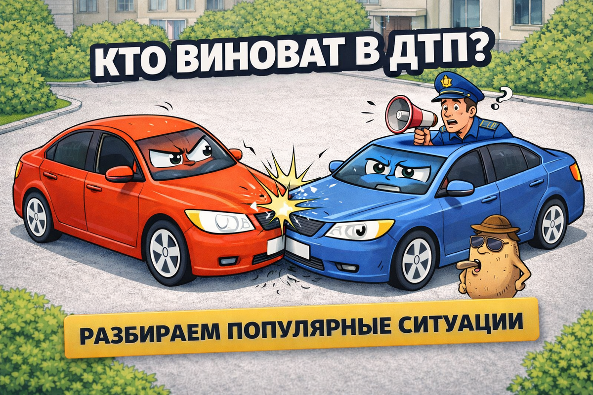 КАСКО и ОСАГО: кто платит в реальных ситуациях — разбор кейсов