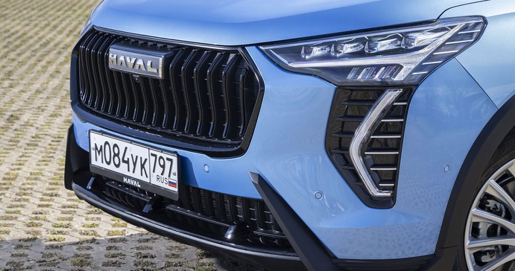 Как едет Haval Jolion с новым мотором: тест кроссовера 2026 года