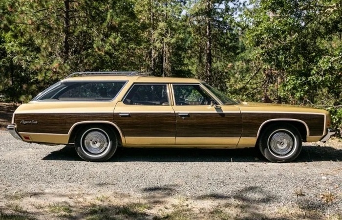 Даже сегодня выглядит хорошо. /Фото: automotive-heritage.com.