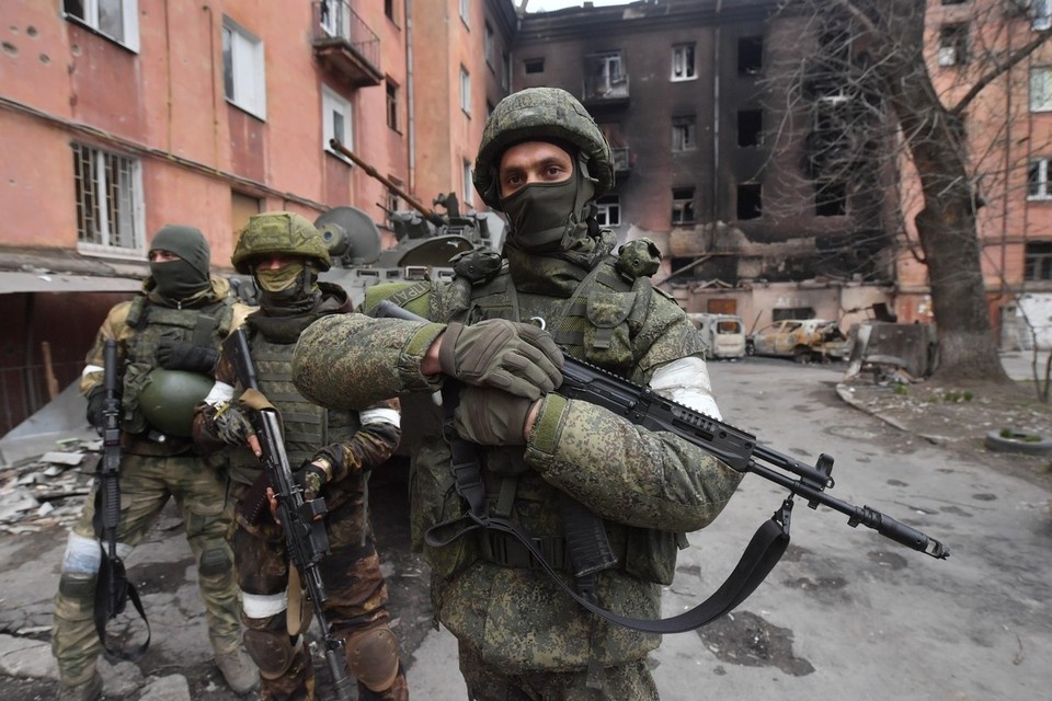   «КП» публикует боевые сводки и последние новости вокруг СВО на Украине на 10 июня Владимир ВЕЛЕНГУРИН
