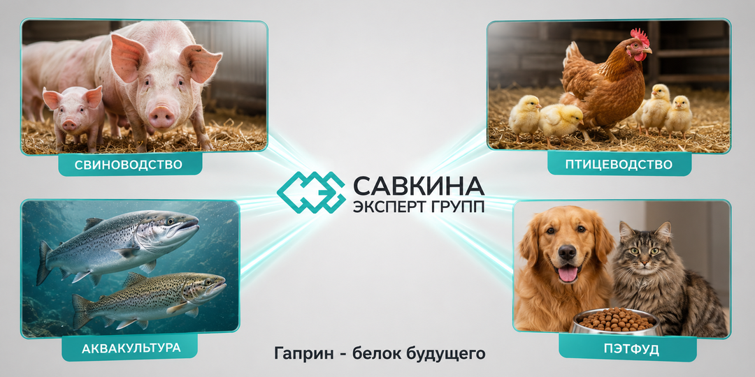 Гаприн — белок будущего