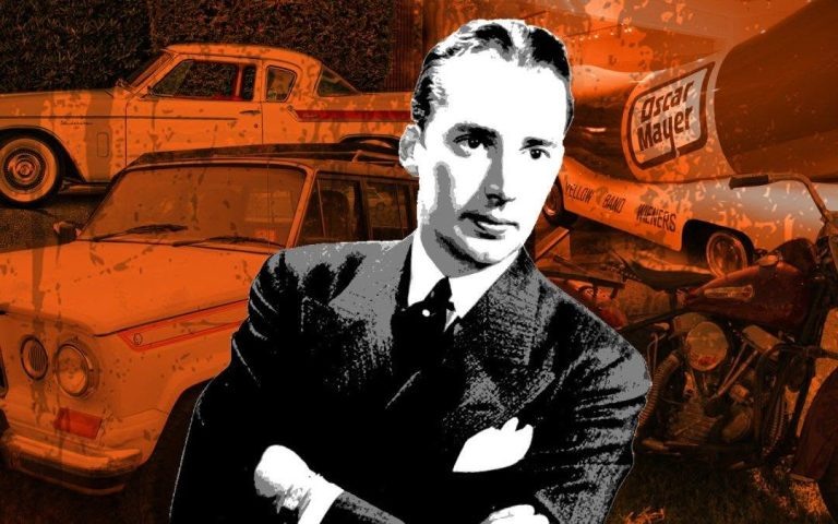 Брукс Стивенс главный архитектор чуда Студебеккера