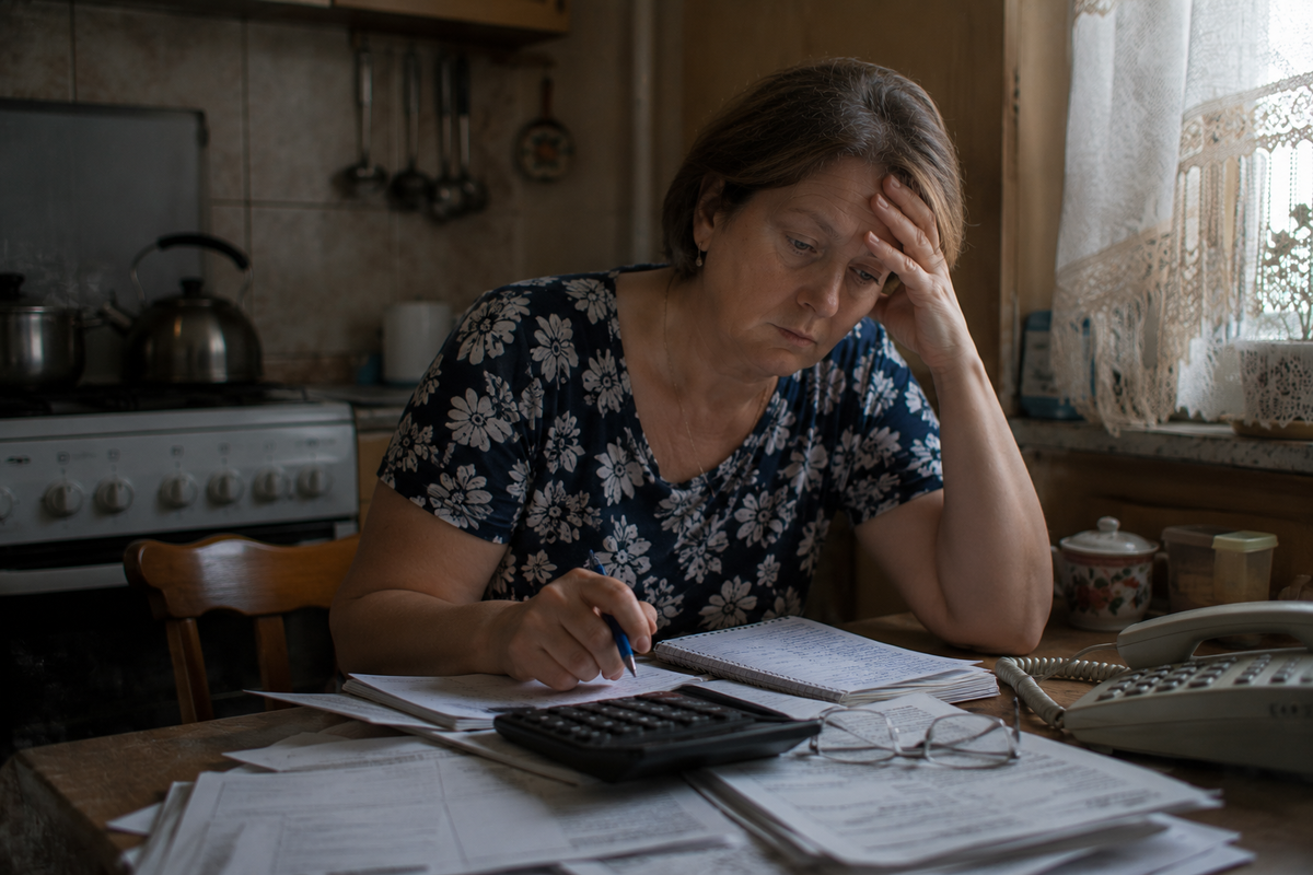 Считаем, как долг в МФО под 0,8% в день вырастает за год. Реальные цифры, пример расчёта и ответ: когда платить уже невозможно и что делать.