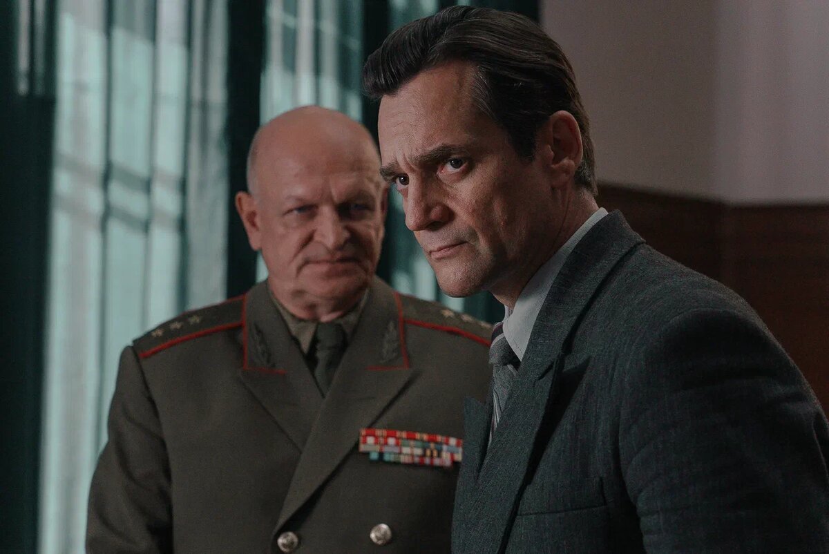 Кадр сериала «Затмение».
