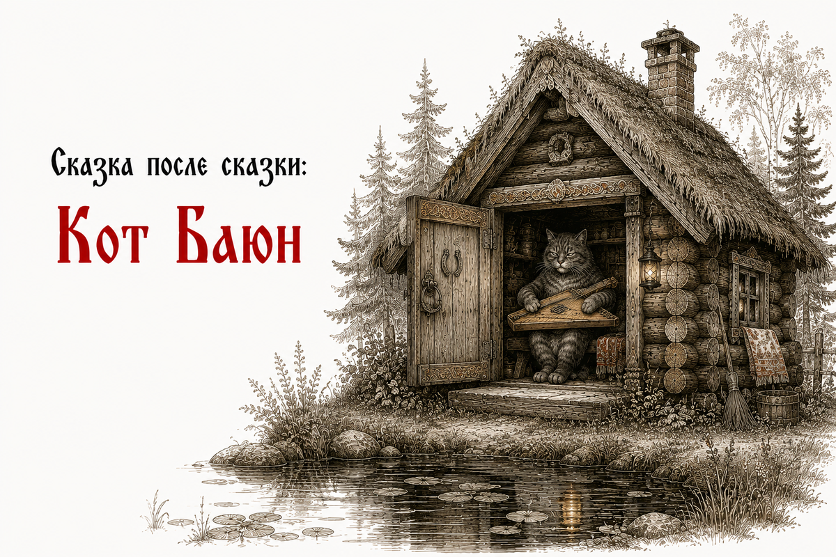 Он ушёл в лес.  Обычный. Где деревья скрипят от ветра, а не от заговоров. Где в реке нет проклятых душ, только щука и холодная вода.
