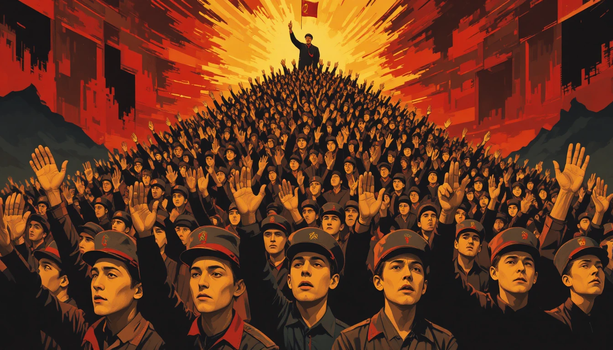 Выросла таже пирамида
