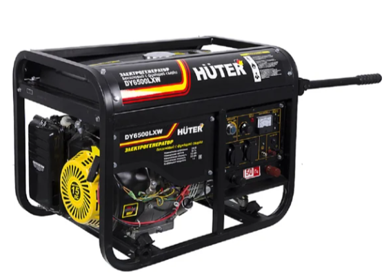 Huter DY6500LXW
