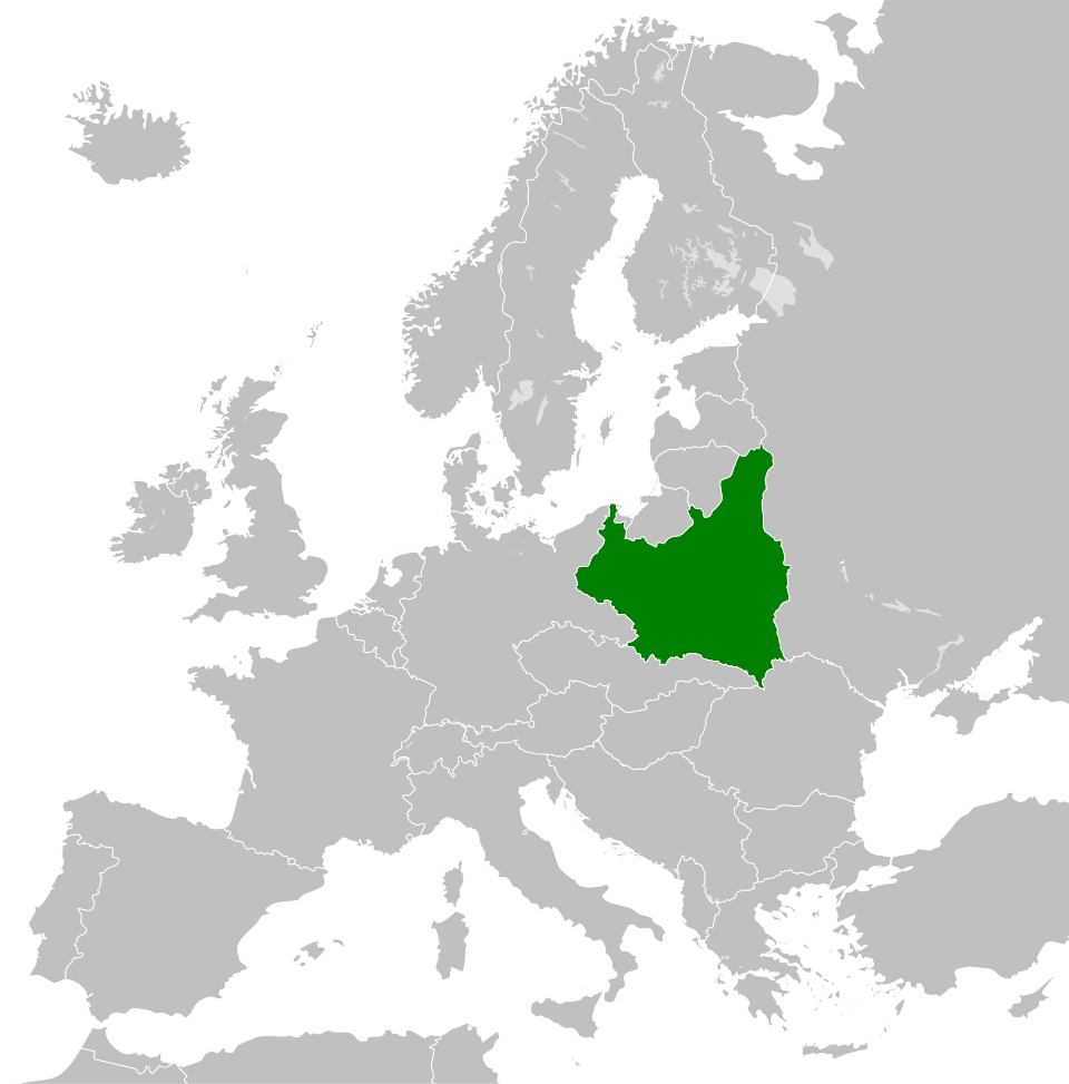 И воевали поляки в 1918 — 1921 гг. много с кем. Практически со всеми соседями) 