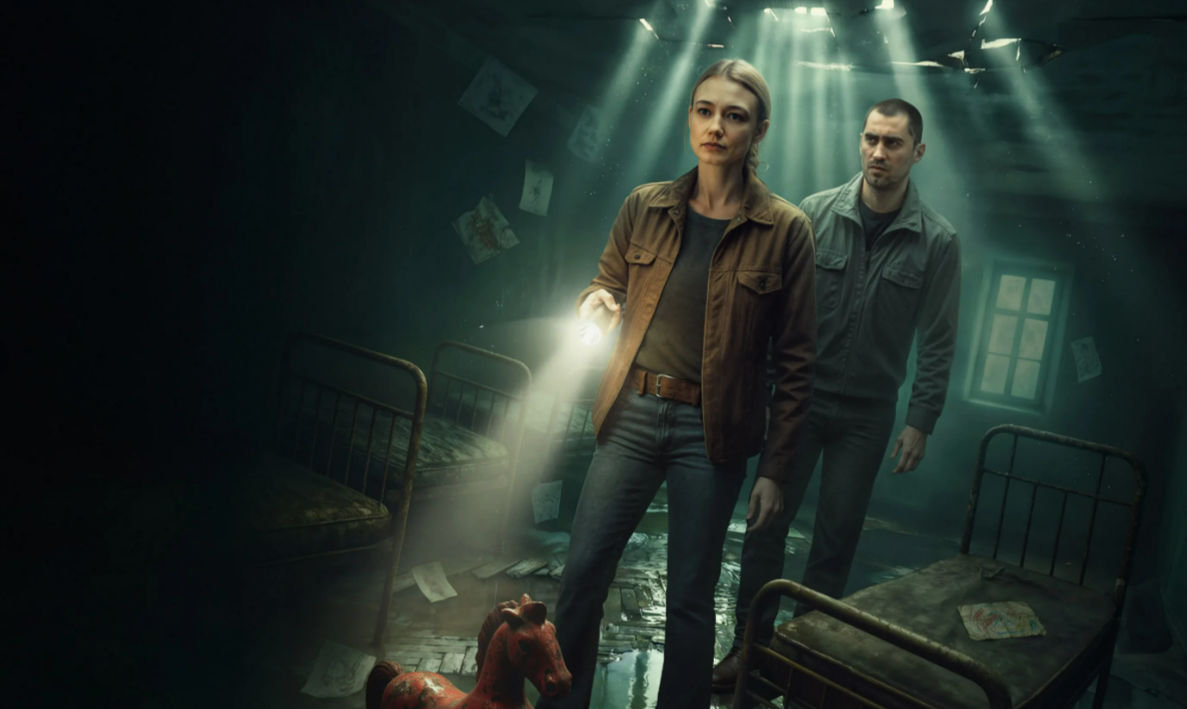 Иллюстрации: КИОН, сериал «Отпечатки» , режиссёр Сергей Филатов, 2026