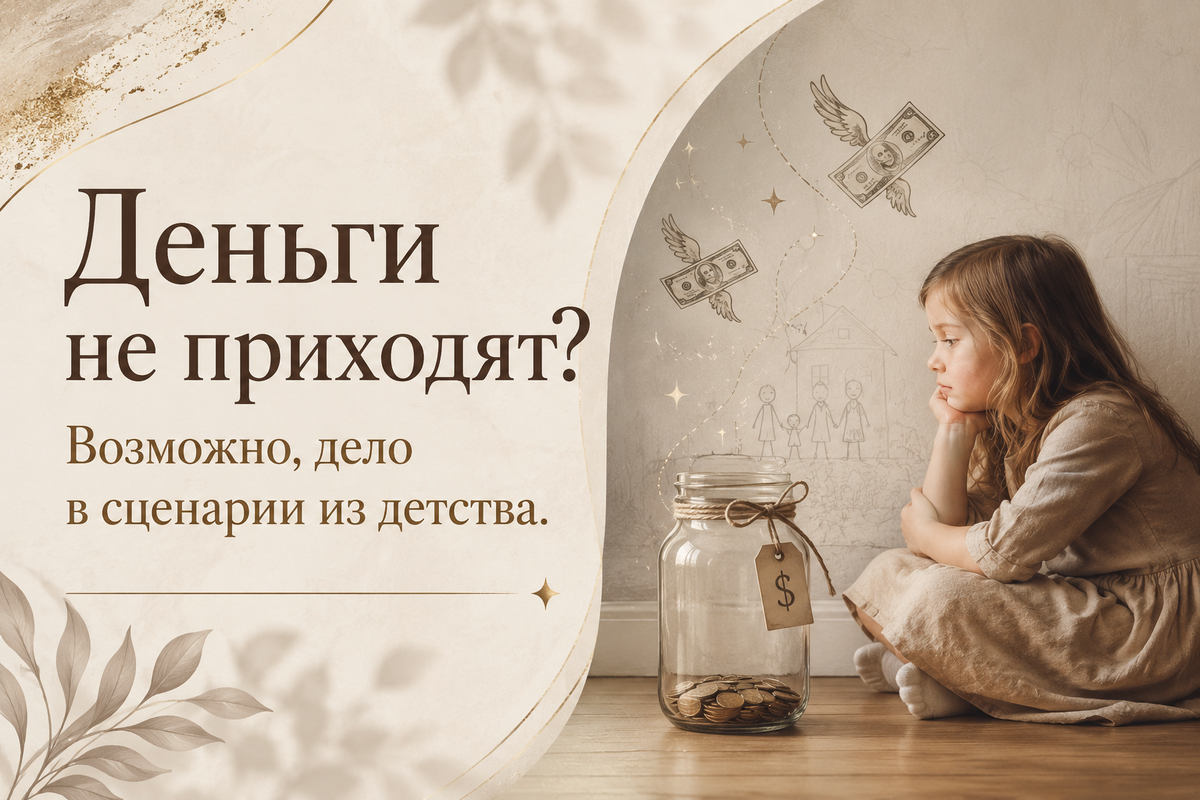 Почему я мало зарабатываю? Как зарабатывать больше?