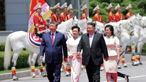    © REUTERS / KCNA