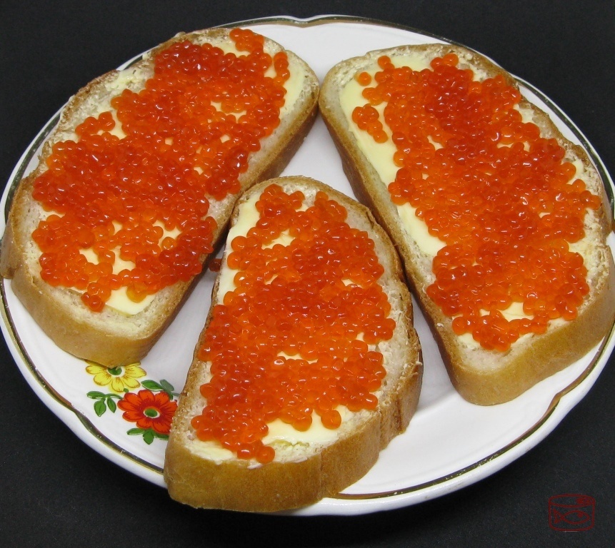 Икра нерки "Камчатское море", продается в Магните