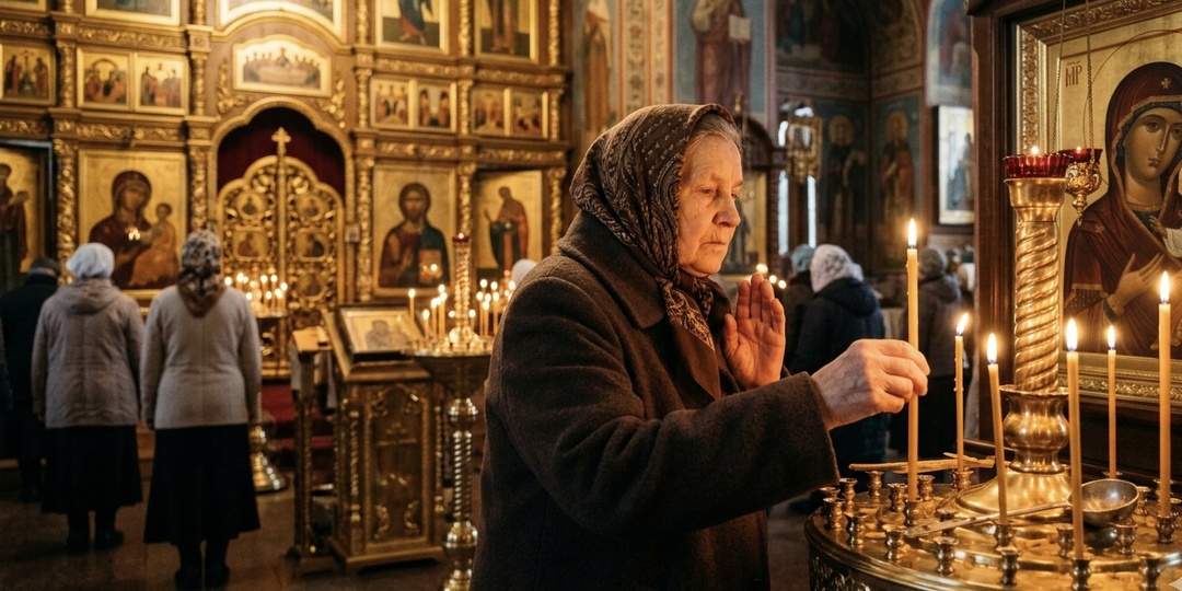 Как правильно поставить свечу в храме — многие делают не так