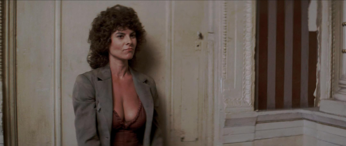Кадр из фильма «Побег из Нью-Йорка», режиссер Джон Карпентер, 1981 год, США