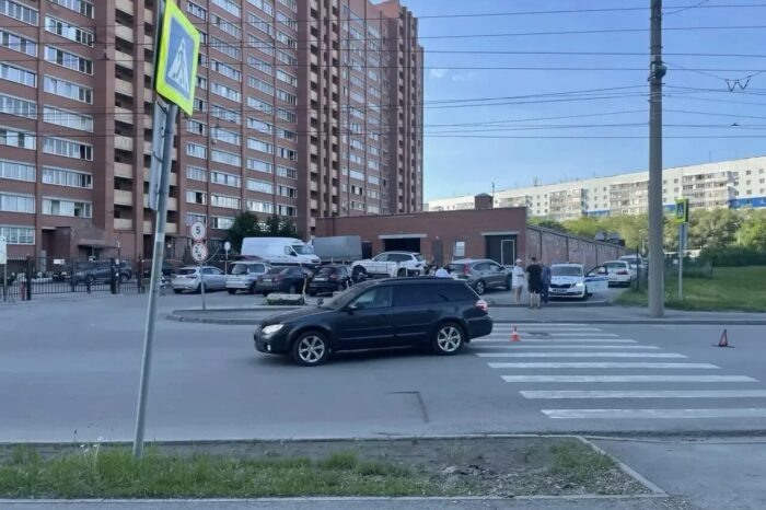    Фото: ГАИ НСО.