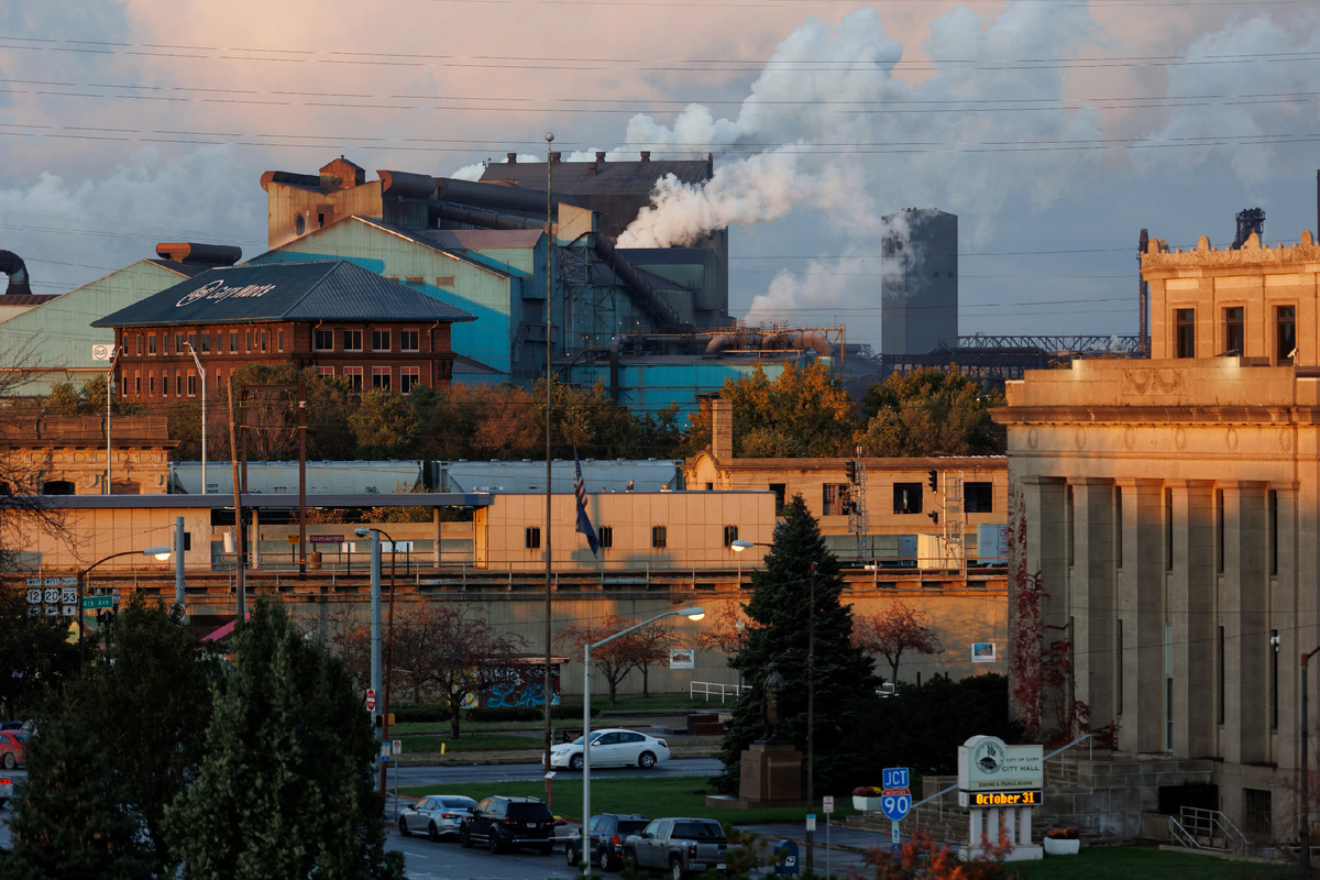 Комбинат "Gary Works"