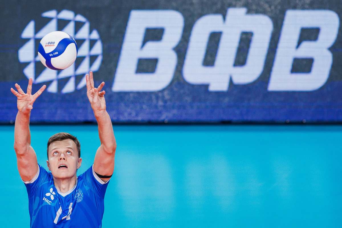    Роман Жось / фото: Данил Айкин, volley.ru