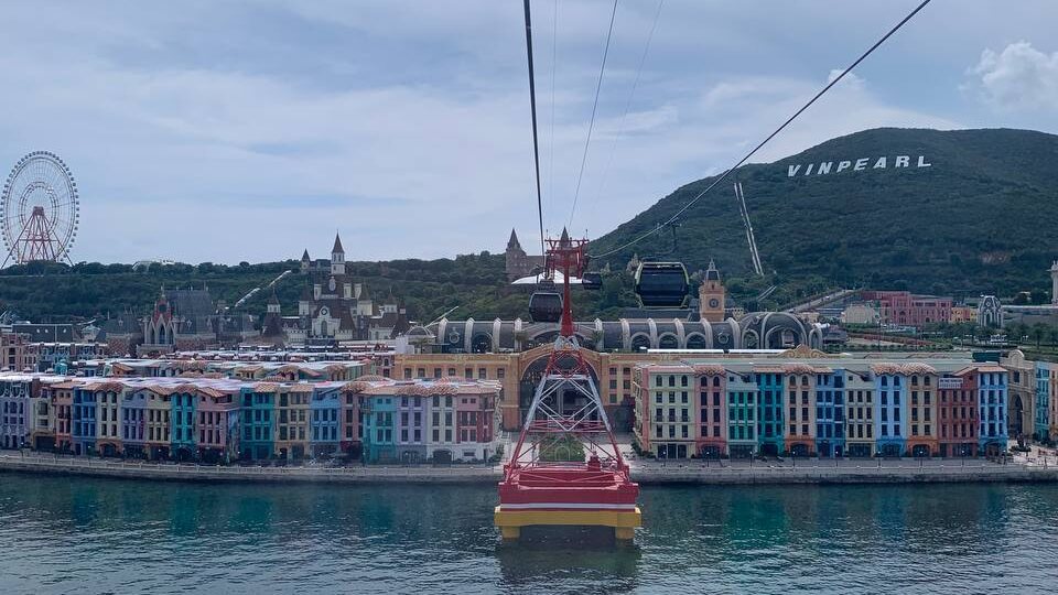 "Винпёрлов развелось - плюнуть некуда". Nha Trang Marriott Resort & Spa 5* в Нячанге - Винпёрл по цене мечты
