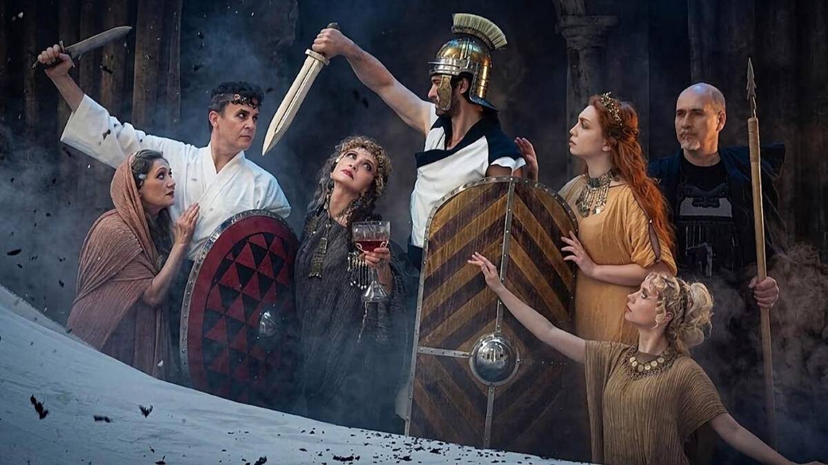    Фото: театр «Школа драматического искусства»