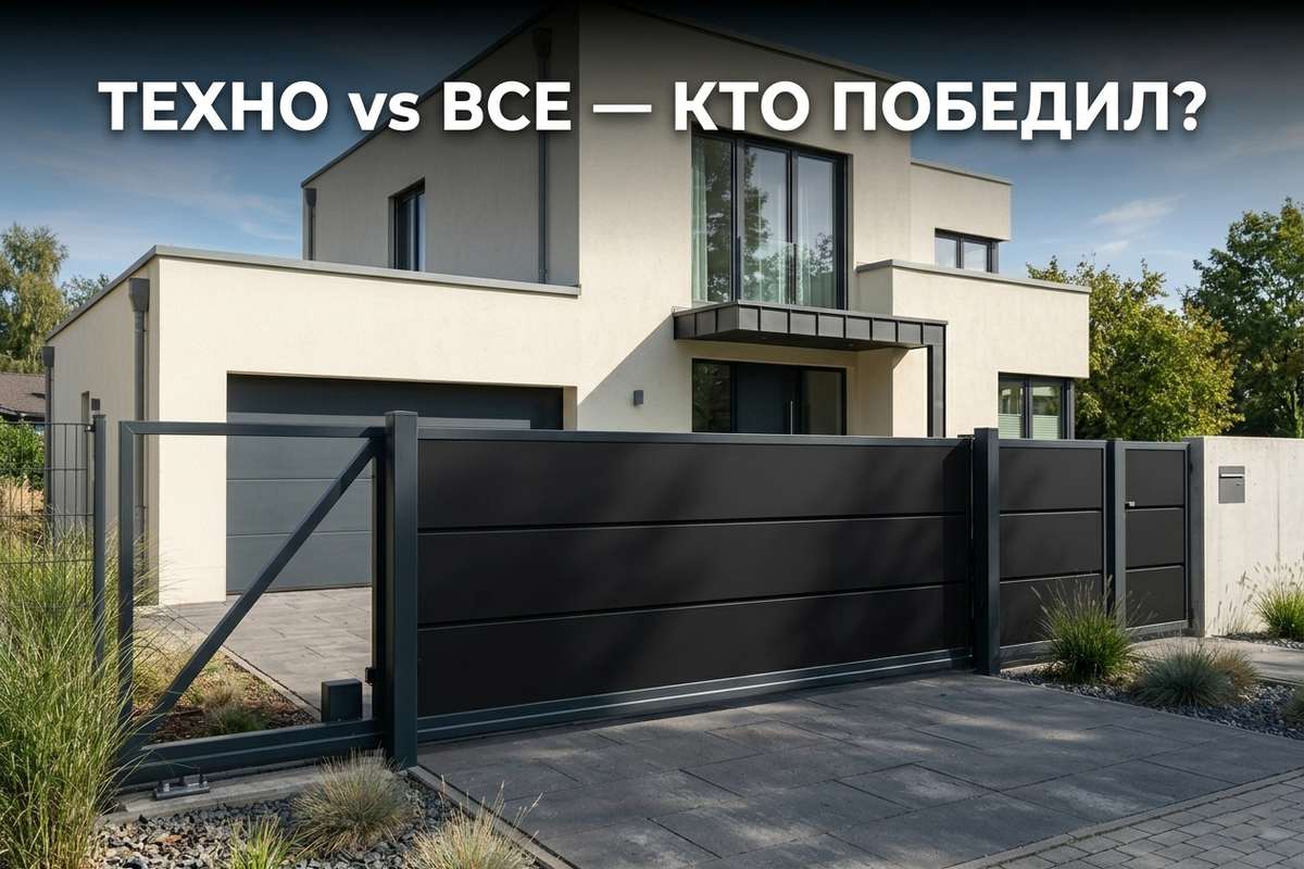 сравнение заполнения ворот