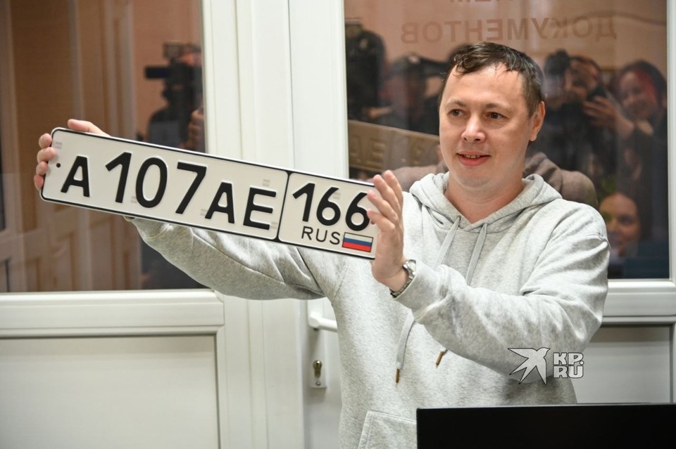    Необходимые документы и порядок их подачи для получения номеров остается прежним Ольга ЮШКОВА