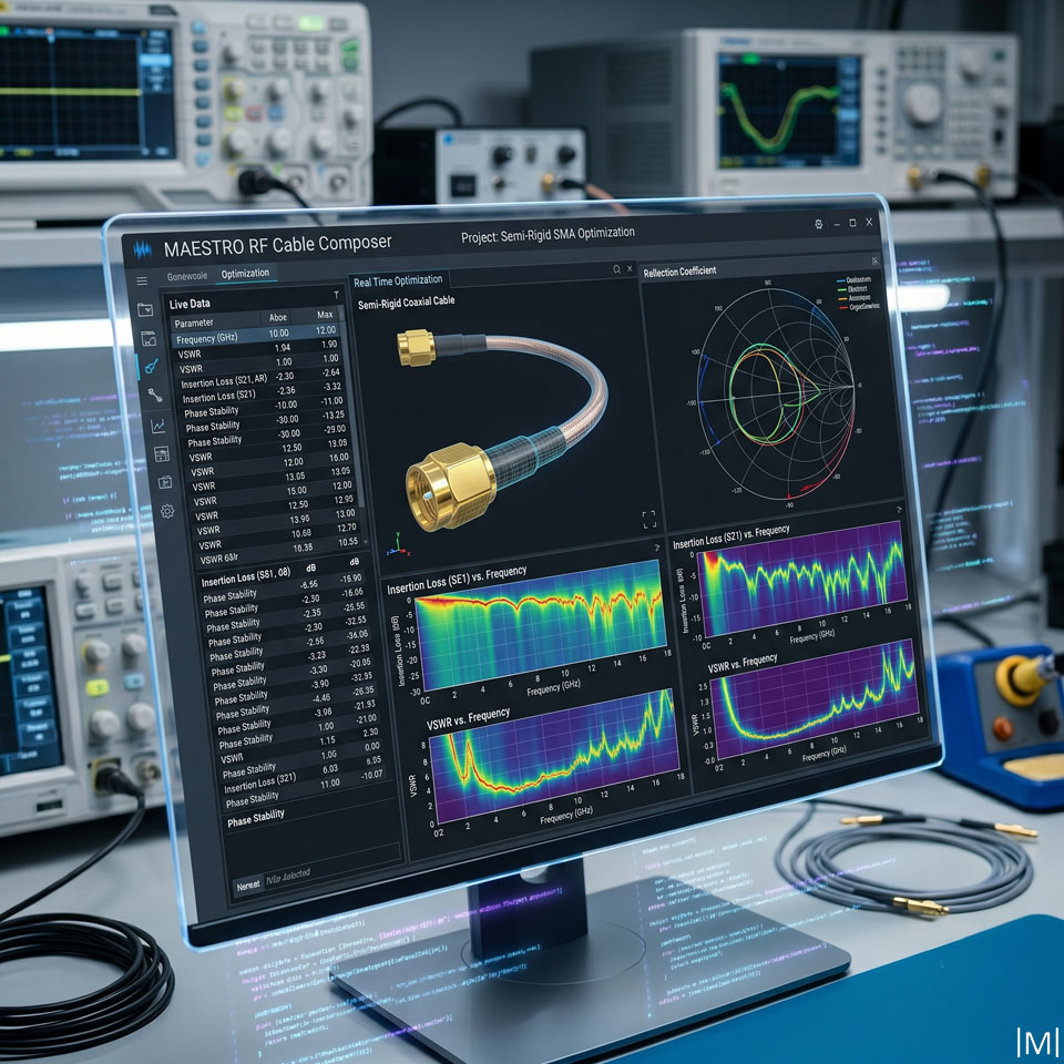 MAESTRO™ RF Cable Composer