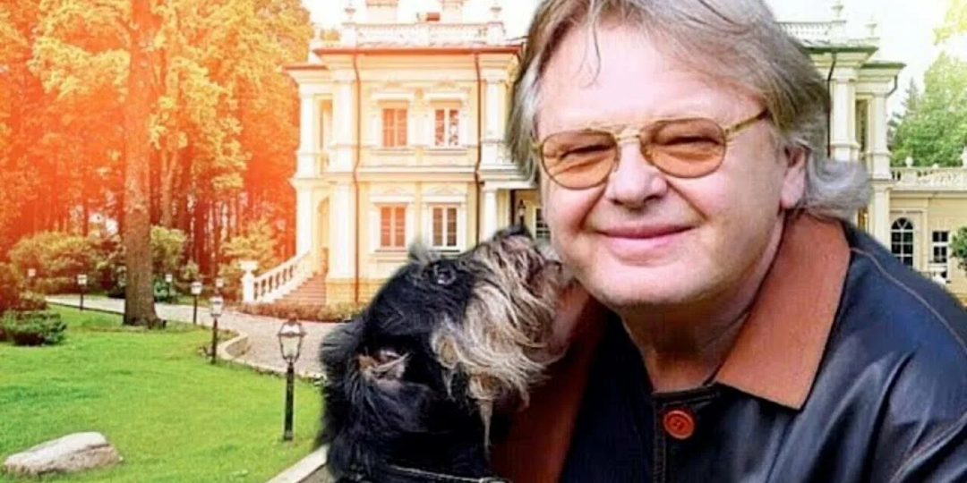 80 лет, миллионы на счетах и ни одного родственника рядом: почему Юрий Антонов предпочёл кошек собственным детям