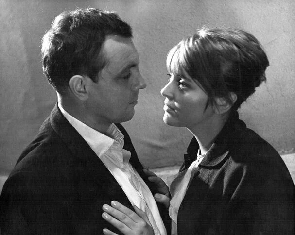 "Долгая счастливая жизнь"    1966г