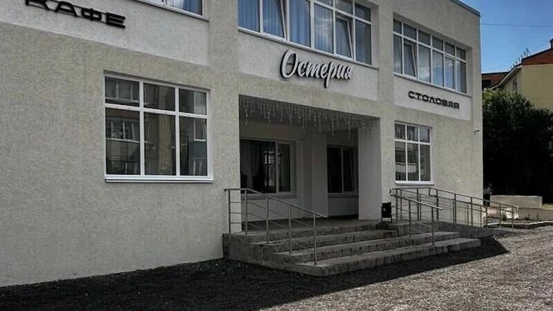   В кафе «Остерия» отравились люди   Роспотребнадзор по РБ