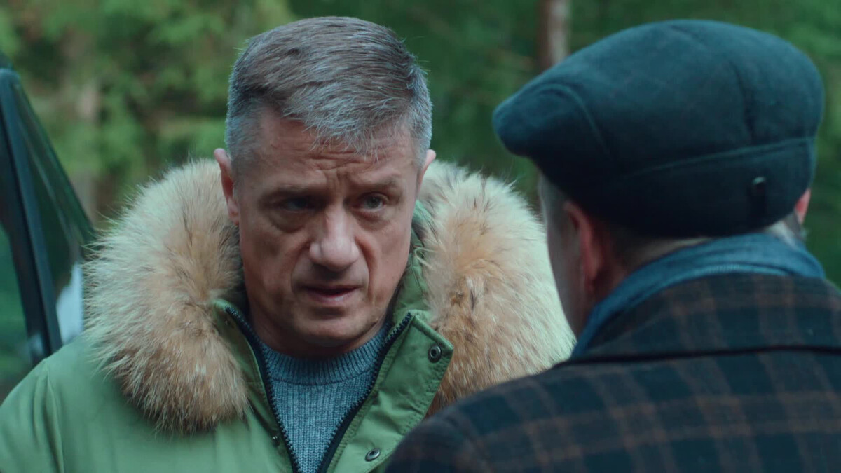 Кадр из сериала Крайние меры (2026)