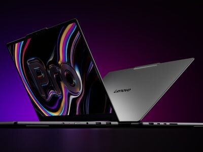    Ноутбук Lenovo Yoga Pro 16 получил 64 ГБ ОЗУ и видеокарту RTX 5070